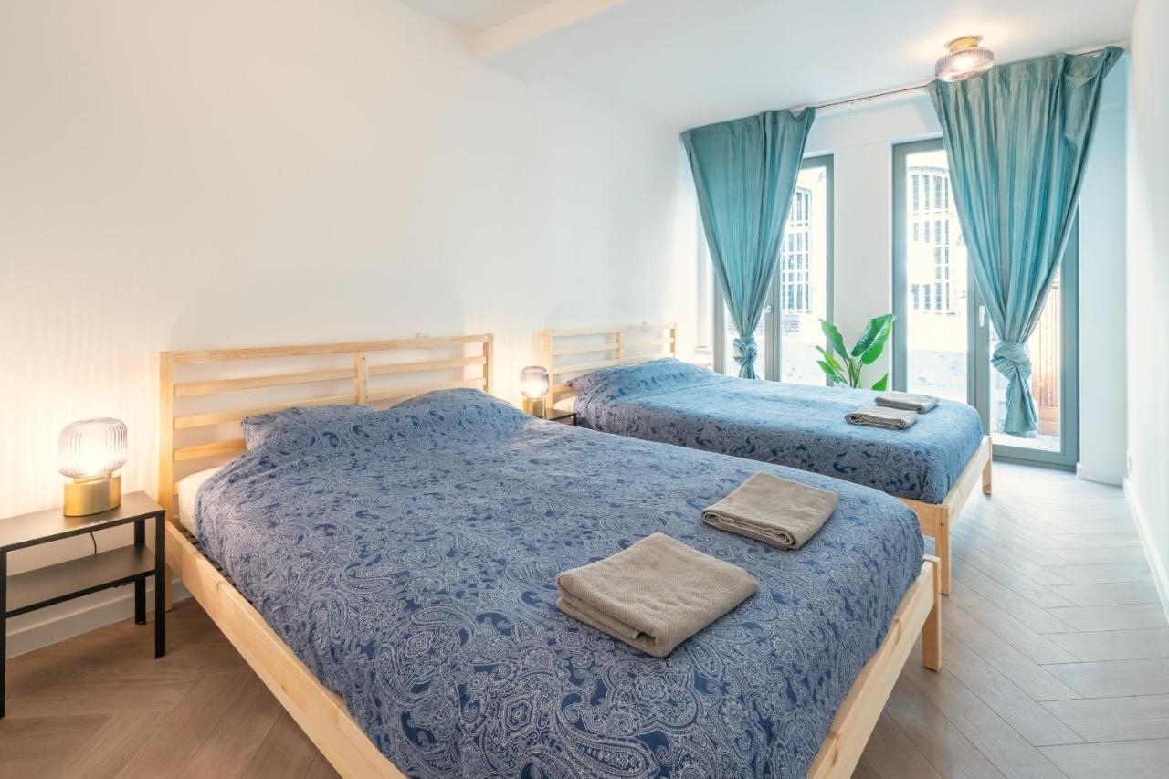 City Centre Loft Residence 안트베르펜 외부 사진