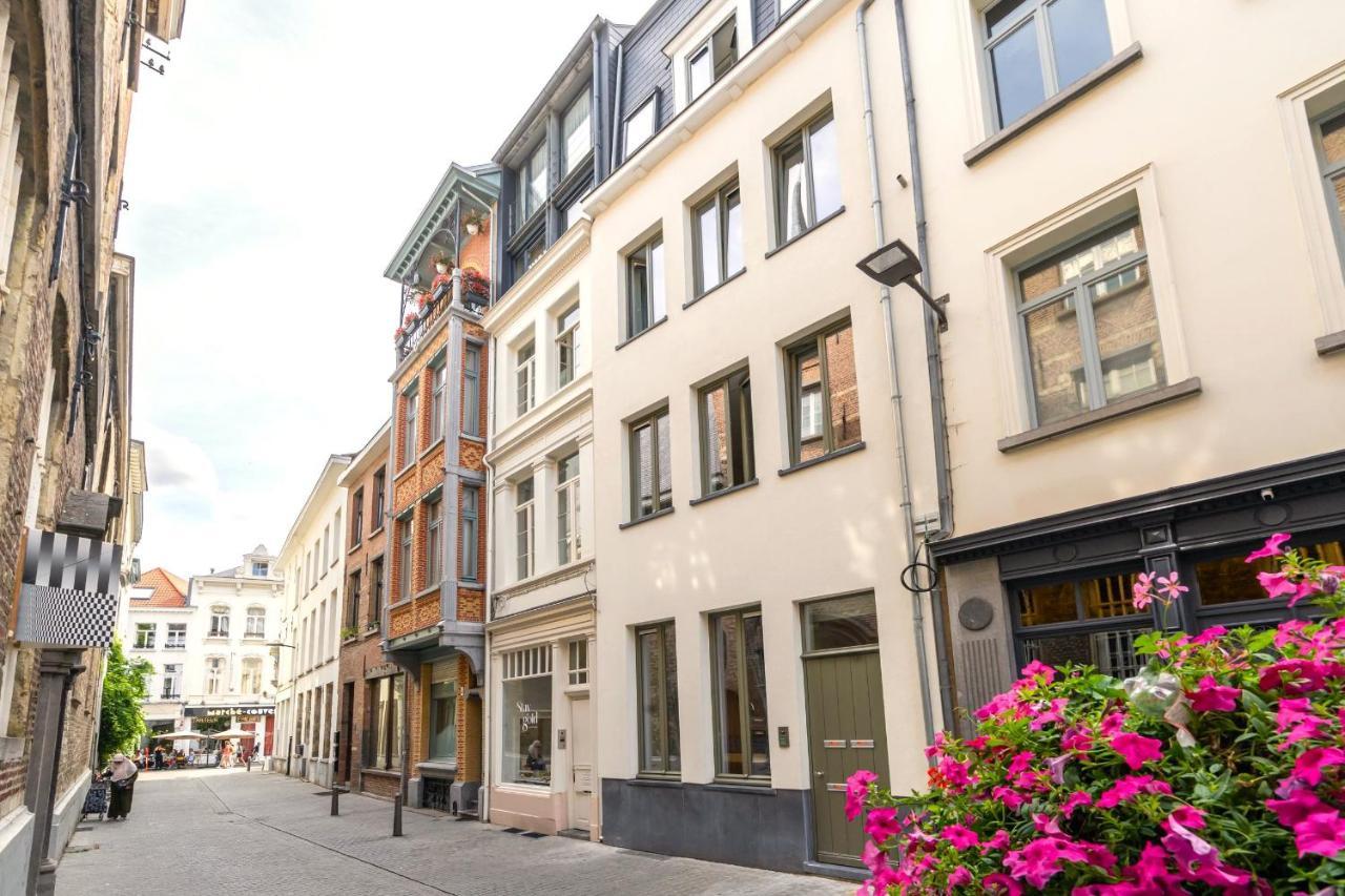 City Centre Loft Residence 안트베르펜 외부 사진