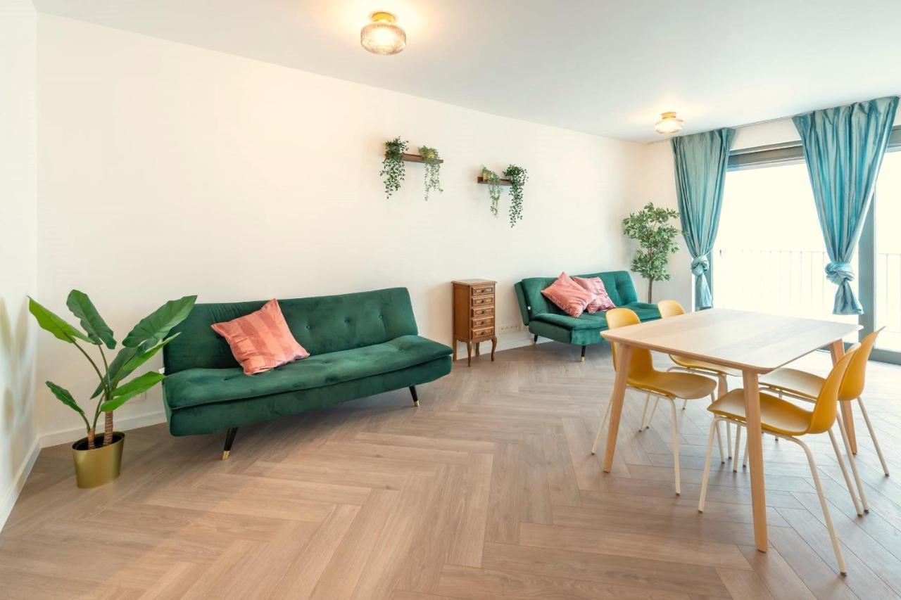 City Centre Loft Residence 안트베르펜 외부 사진
