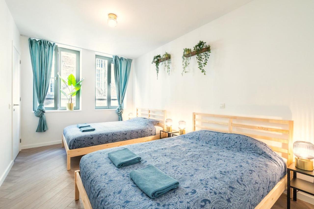 City Centre Loft Residence 안트베르펜 외부 사진