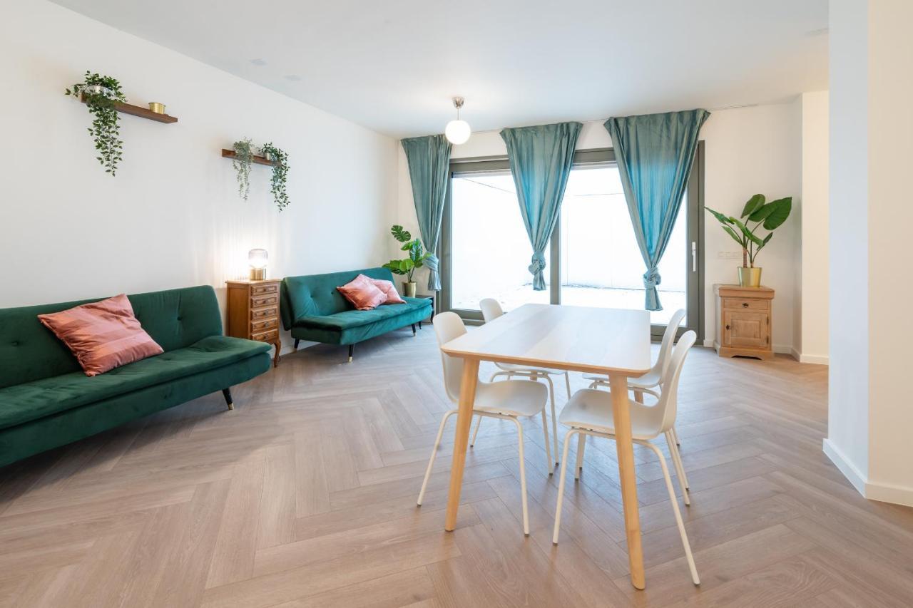 City Centre Loft Residence 안트베르펜 외부 사진