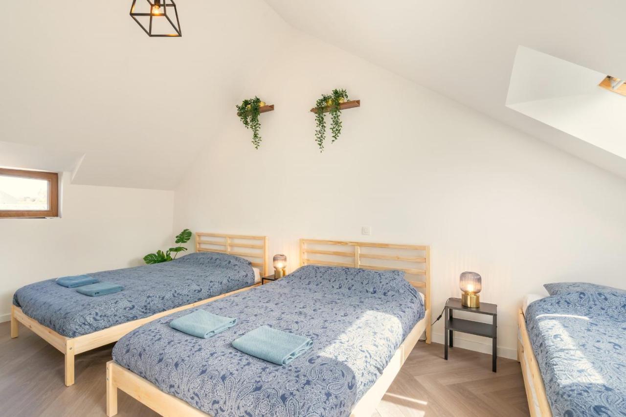 City Centre Loft Residence 안트베르펜 외부 사진