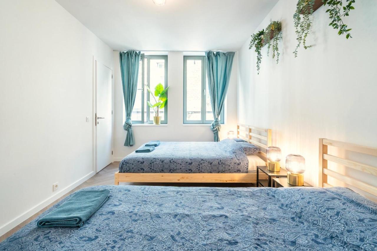 City Centre Loft Residence 안트베르펜 외부 사진
