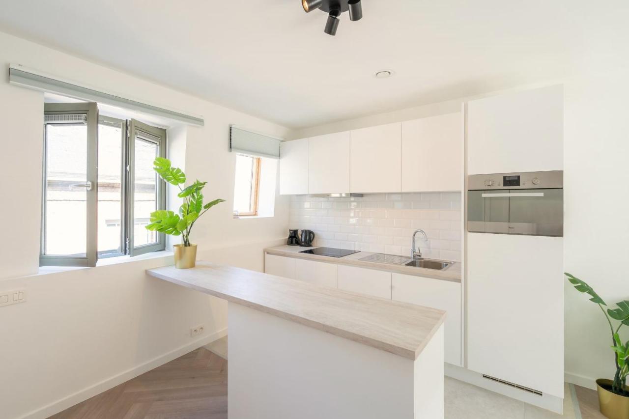 City Centre Loft Residence 안트베르펜 외부 사진