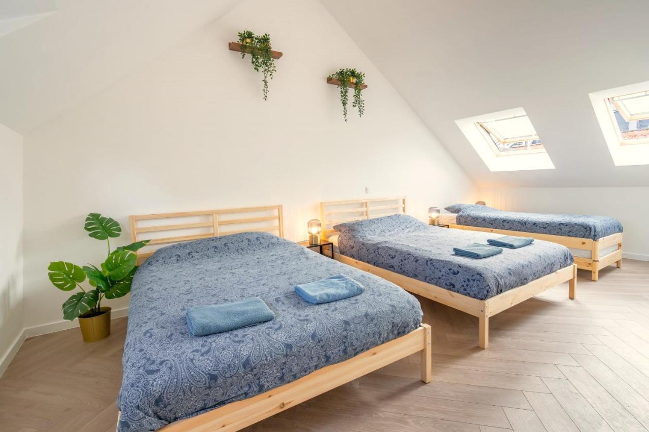 City Centre Loft Residence 안트베르펜 외부 사진