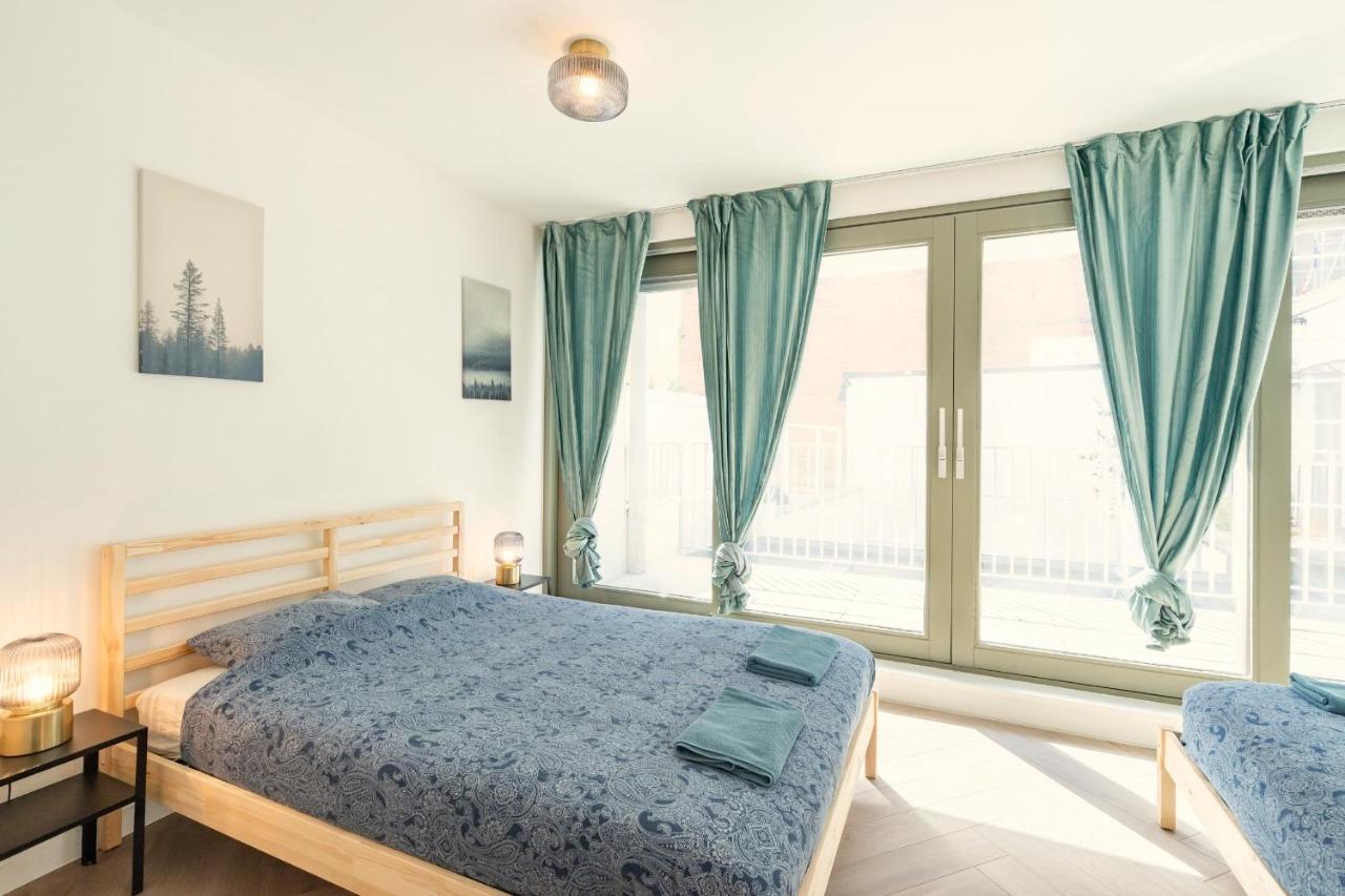 City Centre Loft Residence 안트베르펜 외부 사진