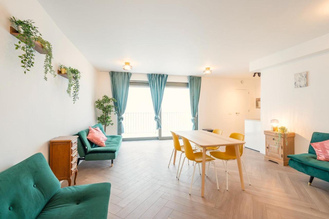 City Centre Loft Residence 안트베르펜 외부 사진