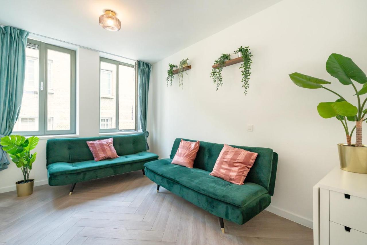 City Centre Loft Residence 안트베르펜 외부 사진