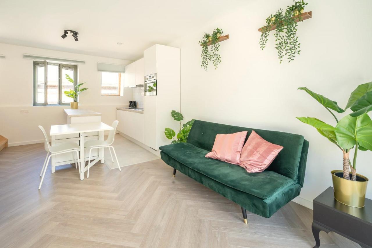 City Centre Loft Residence 안트베르펜 외부 사진